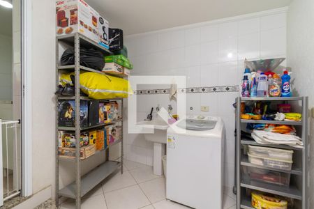Casa à venda com 123m², 3 quartos e 2 vagasÁrea de Serviço