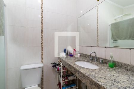 Casa à venda com 123m², 3 quartos e 2 vagasBanheiro da Suíte