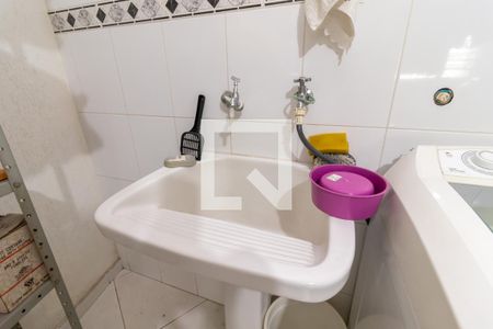 Casa à venda com 123m², 3 quartos e 2 vagasÁrea de Serviço