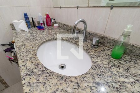 Casa à venda com 123m², 3 quartos e 2 vagasBanheiro da Suíte