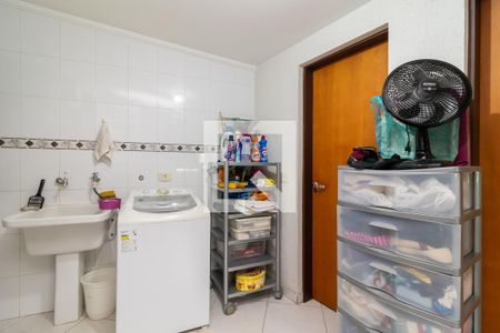 Casa à venda com 123m², 3 quartos e 2 vagasÁrea de Serviço