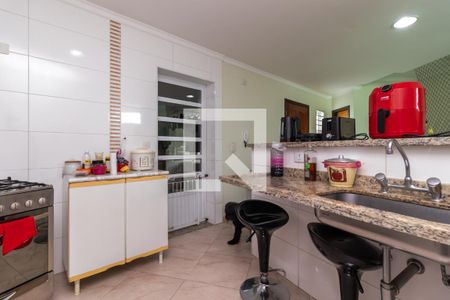 Casa à venda com 123m², 3 quartos e 2 vagasCozinha