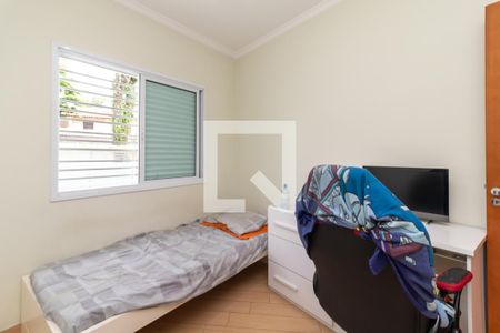 Casa à venda com 123m², 3 quartos e 2 vagasQuarto 3