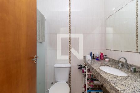 Casa à venda com 123m², 3 quartos e 2 vagasBanheiro da Suíte