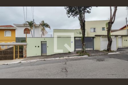 Casa à venda com 123m², 3 quartos e 2 vagasFachada