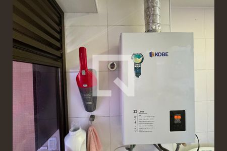 Apartamento à venda com 161m², 3 quartos e 2 vagasCozinha e Área de Serviço