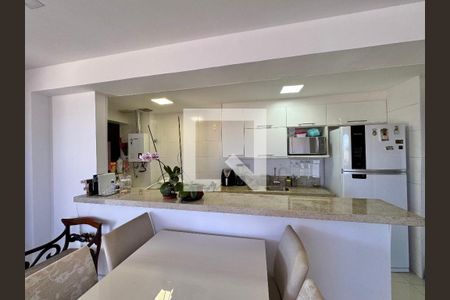 Apartamento à venda com 161m², 3 quartos e 2 vagasCozinha e Área de Serviço