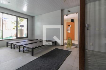 Apartamento à venda com 161m², 3 quartos e 2 vagasÁrea comum