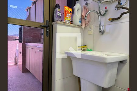 Apartamento à venda com 161m², 3 quartos e 2 vagasCozinha e Área de Serviço