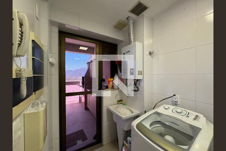 Apartamento à venda com 161m², 3 quartos e 2 vagasCozinha e Área de Serviço