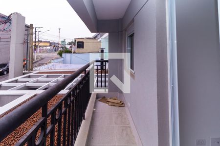 Sacada de apartamento para alugar com 2 quartos, 58m² em Jardim Ângela (zona Leste), São Paulo