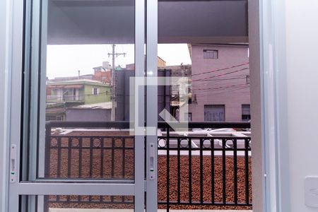 Sacada de apartamento para alugar com 2 quartos, 58m² em Jardim Ângela (zona Leste), São Paulo