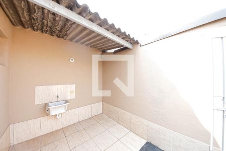 Casa para alugar com 60m², 2 quartos e sem vagaÁrea de Serviço