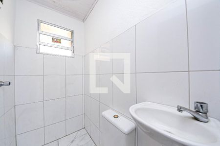 Casa para alugar com 60m², 2 quartos e sem vagaBanheiro
