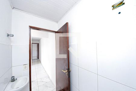 Casa para alugar com 60m², 2 quartos e sem vagaBanheiro