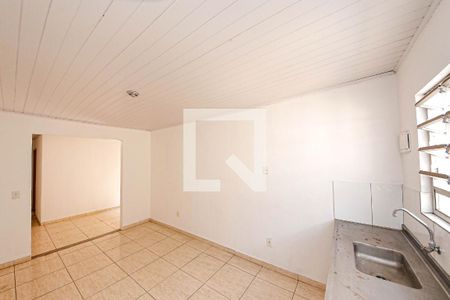 Casa para alugar com 60m², 2 quartos e sem vagaCozinha