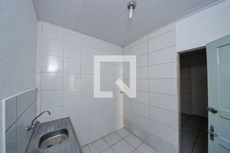Casa para alugar com 50m², 1 quarto e sem vaga Casa para alugar com 50m², 1 quarto e sem vagaCozinha