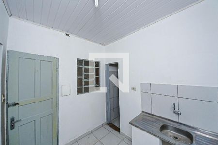 Casa para alugar com 50m², 1 quarto e sem vaga Casa para alugar com 50m², 1 quarto e sem vagaCozinha