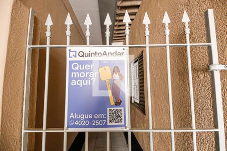 Casa para alugar com 50m², 1 quarto e sem vaga Casa para alugar com 50m², 1 quarto e sem vagaFachada