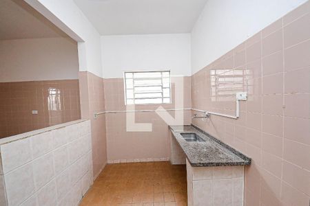 Casa para alugar com 70m², 2 quartos e 3 vagasCozinha