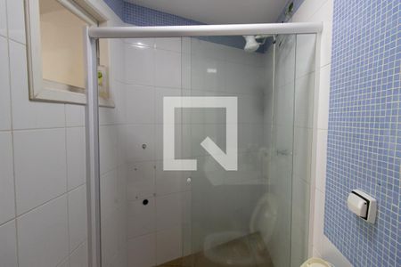 Casa à venda com 500m², 3 quartos e 7 vagas Casa à venda com 500m², 3 quartos e 7 vagasBanheiro da Área Gourmet