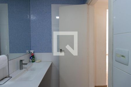 Casa à venda com 500m², 3 quartos e 7 vagas Casa à venda com 500m², 3 quartos e 7 vagasBanheiro da Área Gourmet