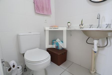 Apartamento à venda com 77m², 3 quartos e 1 vagaBanheiro