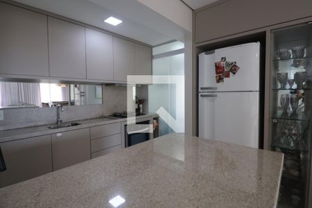 Apartamento à venda com 77m², 3 quartos e 1 vagaCozinha