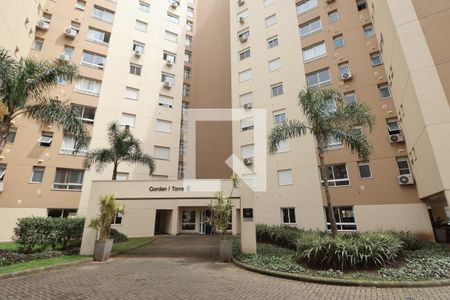 Apartamento à venda com 77m², 3 quartos e 1 vagaFachada do bloco