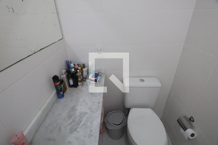 Apartamento à venda com 77m², 3 quartos e 1 vagaBanheiro da Suíte