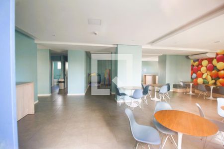 Apartamento à venda com 77m², 3 quartos e 1 vagaBrinquedoteca