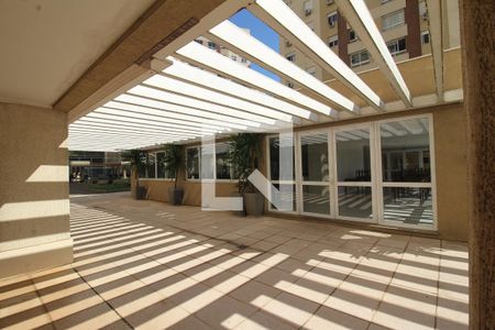 Apartamento à venda com 77m², 3 quartos e 1 vagaÁrea comum - Salão de festas