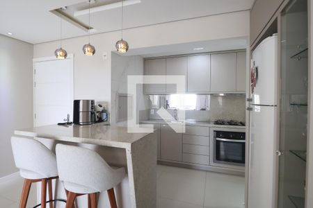 Apartamento à venda com 77m², 3 quartos e 1 vagaCozinha