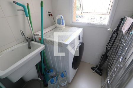 Apartamento à venda com 77m², 3 quartos e 1 vagaLavanderia