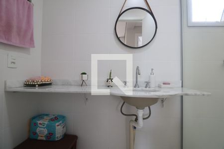 Apartamento à venda com 77m², 3 quartos e 1 vagaBanheiro