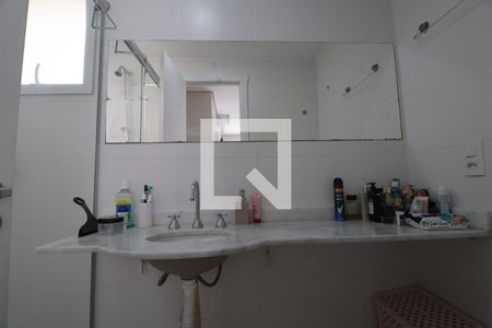 Apartamento à venda com 77m², 3 quartos e 1 vagaBanheiro da Suíte