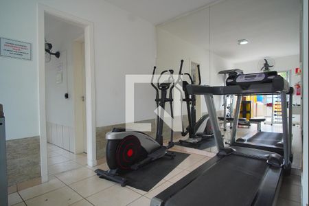 Apartamento à venda com 44m², 2 quartos e 1 vagaÁrea Comum - Academia