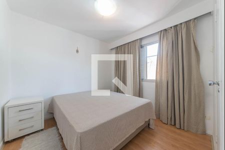 Suíte de apartamento à venda com 2 quartos, 97m² em Brooklin, São Paulo