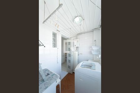 Apartamento à venda com 97m², 2 quartos e 2 vagasÁrea de Serviço