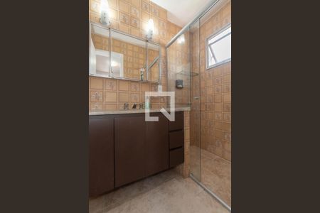 Apartamento à venda com 97m², 2 quartos e 2 vagasBanheiro da Suíte