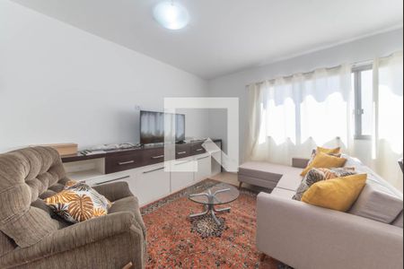 Sala de apartamento à venda com 2 quartos, 97m² em Brooklin, São Paulo