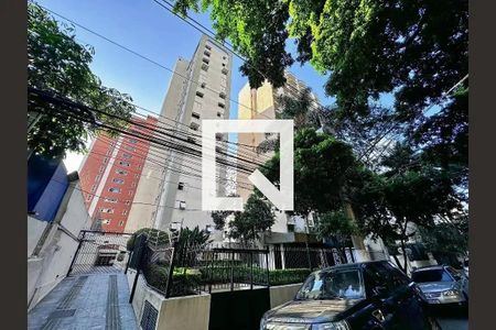 Apartamento à venda com 97m², 2 quartos e 2 vagasFachada