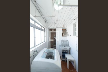 Apartamento à venda com 97m², 2 quartos e 2 vagasÁrea de Serviço