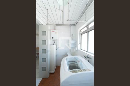 Apartamento à venda com 97m², 2 quartos e 2 vagasÁrea de Serviço