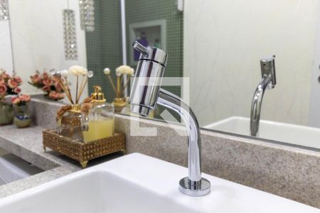 Apartamento à venda com 73m², 3 quartos e 2 vagas Apartamento à venda com 73m², 3 quartos e 2 vagasBanheiro - torneira