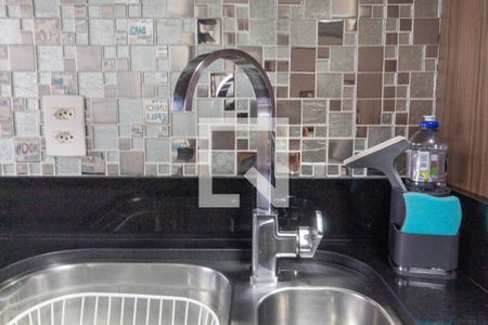 Apartamento à venda com 73m², 3 quartos e 2 vagas Apartamento à venda com 73m², 3 quartos e 2 vagasCozinha - Torneira