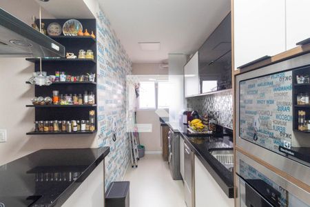 Apartamento à venda com 73m², 3 quartos e 2 vagas Apartamento à venda com 73m², 3 quartos e 2 vagasCozinha