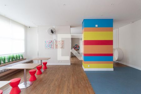 Apartamento à venda com 73m², 3 quartos e 2 vagasBrinquedoteca