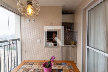 Apartamento à venda com 73m², 3 quartos e 2 vagas Apartamento à venda com 73m², 3 quartos e 2 vagasVaranda da Sala