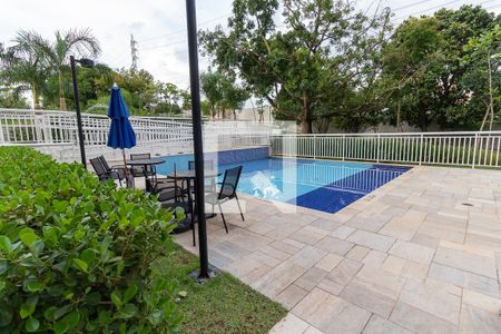 Apartamento à venda com 73m², 3 quartos e 2 vagasÁrea comum - Piscina